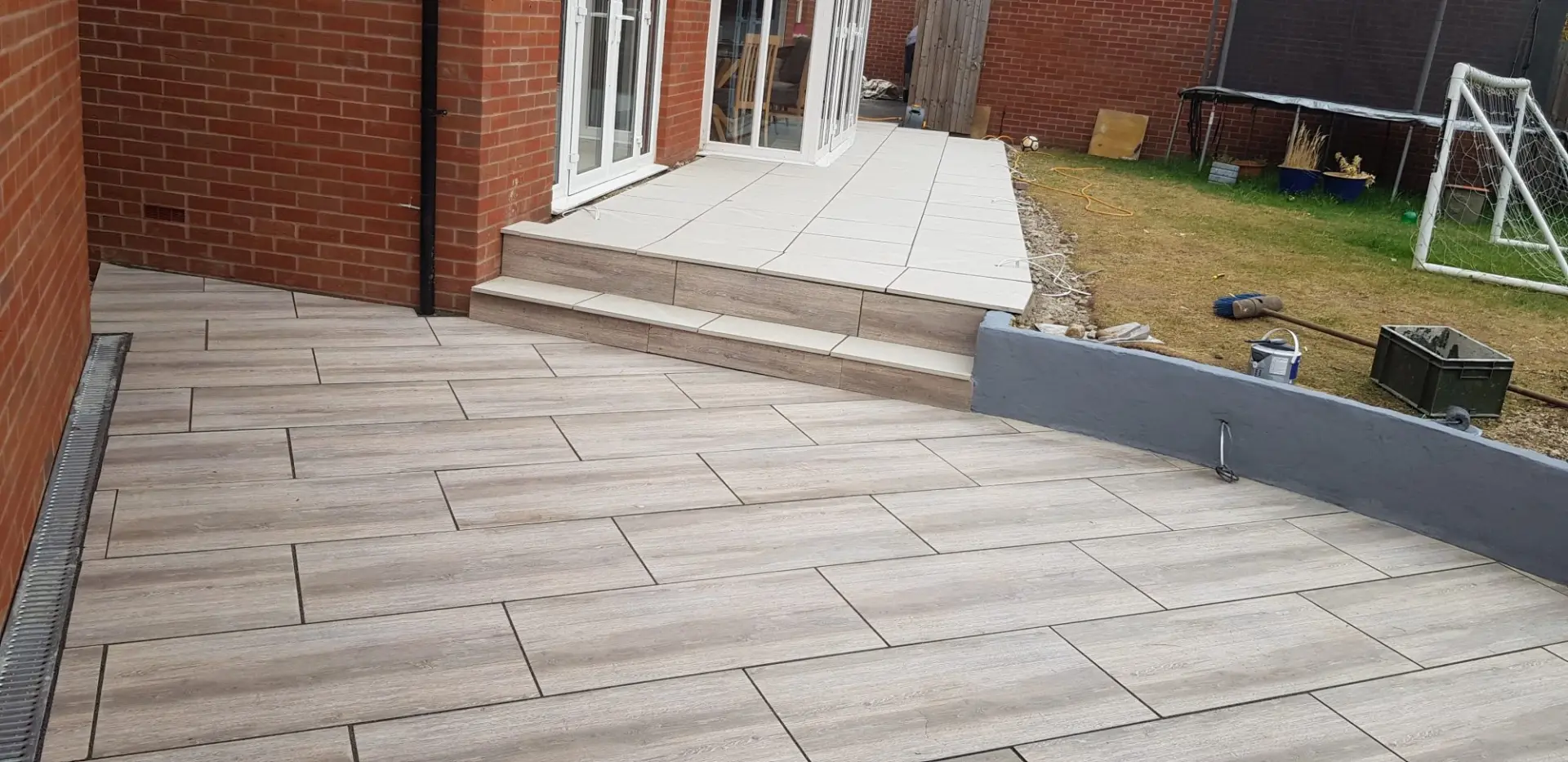 Decking Installers Cheltenham, Gloucester, Cotswolds