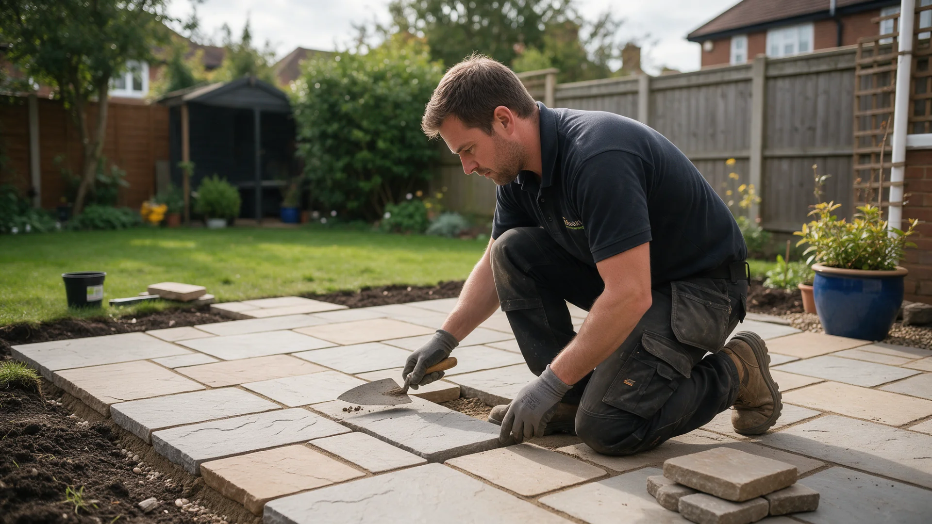 Hard Landscaping vs Soft Landscaping Hard Landscaping vs Soft Landscaping