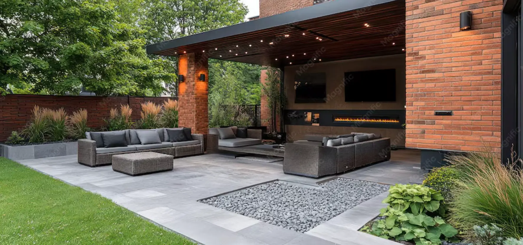 Why a Patio's Shape and Layout Matters