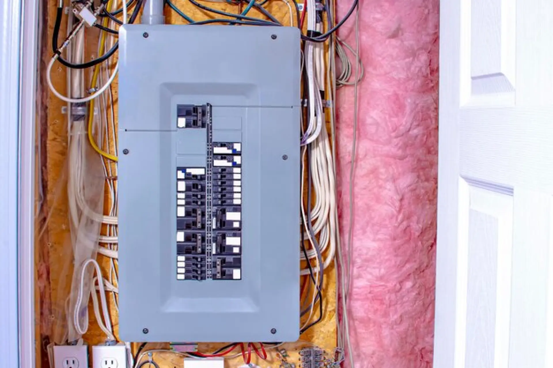 Faulty or Damaged Electrical Panels
