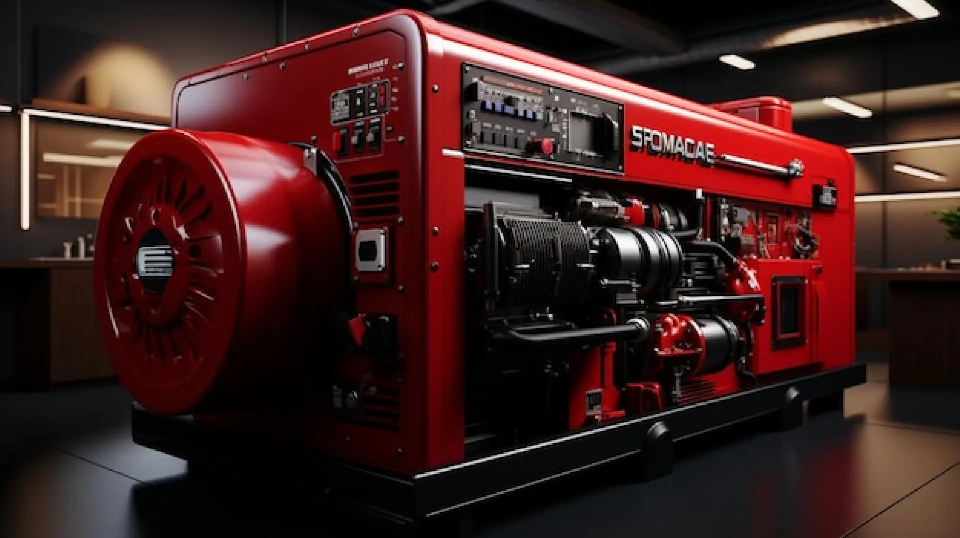 Key Considerations Before Installing a Back-up Generator Image