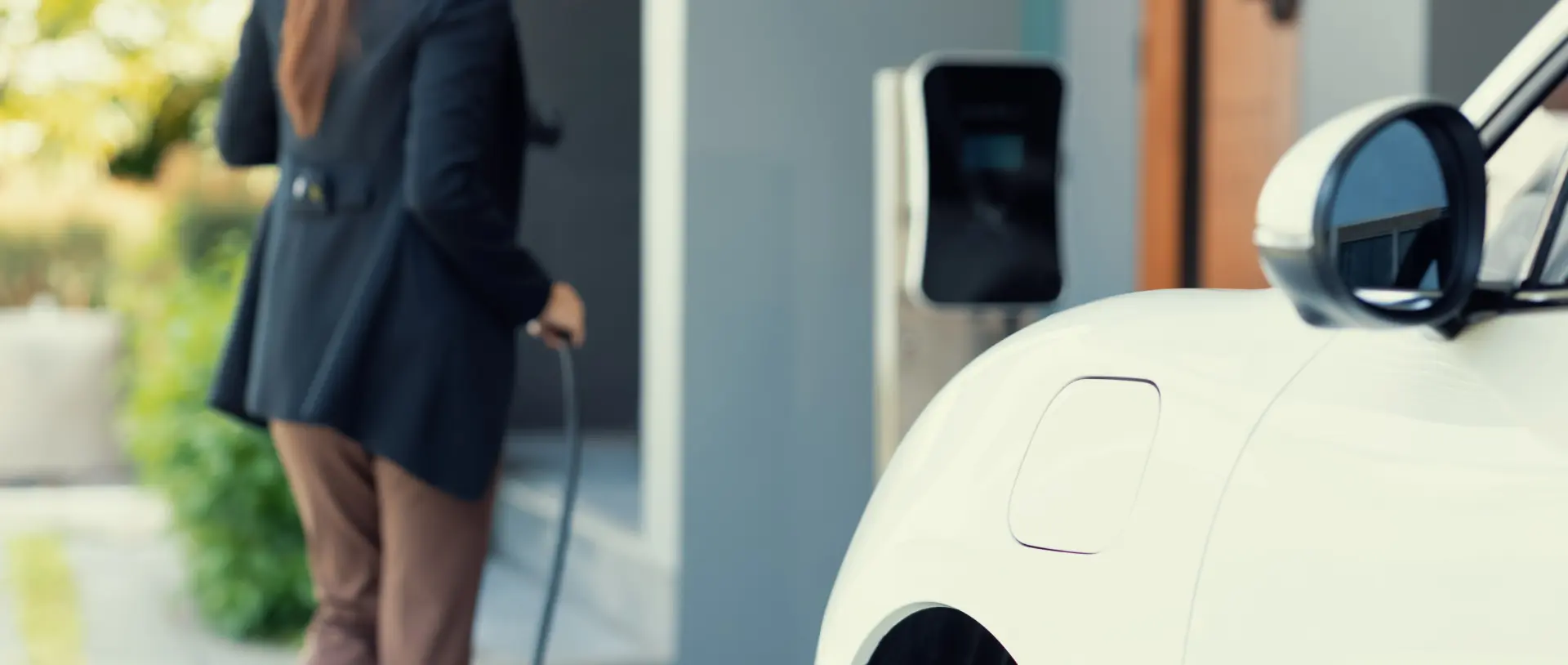 EV Charging at Home