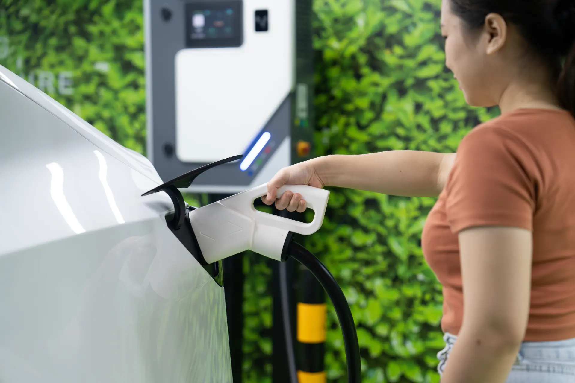 The Cost of Installing an Electric Car Charger Image