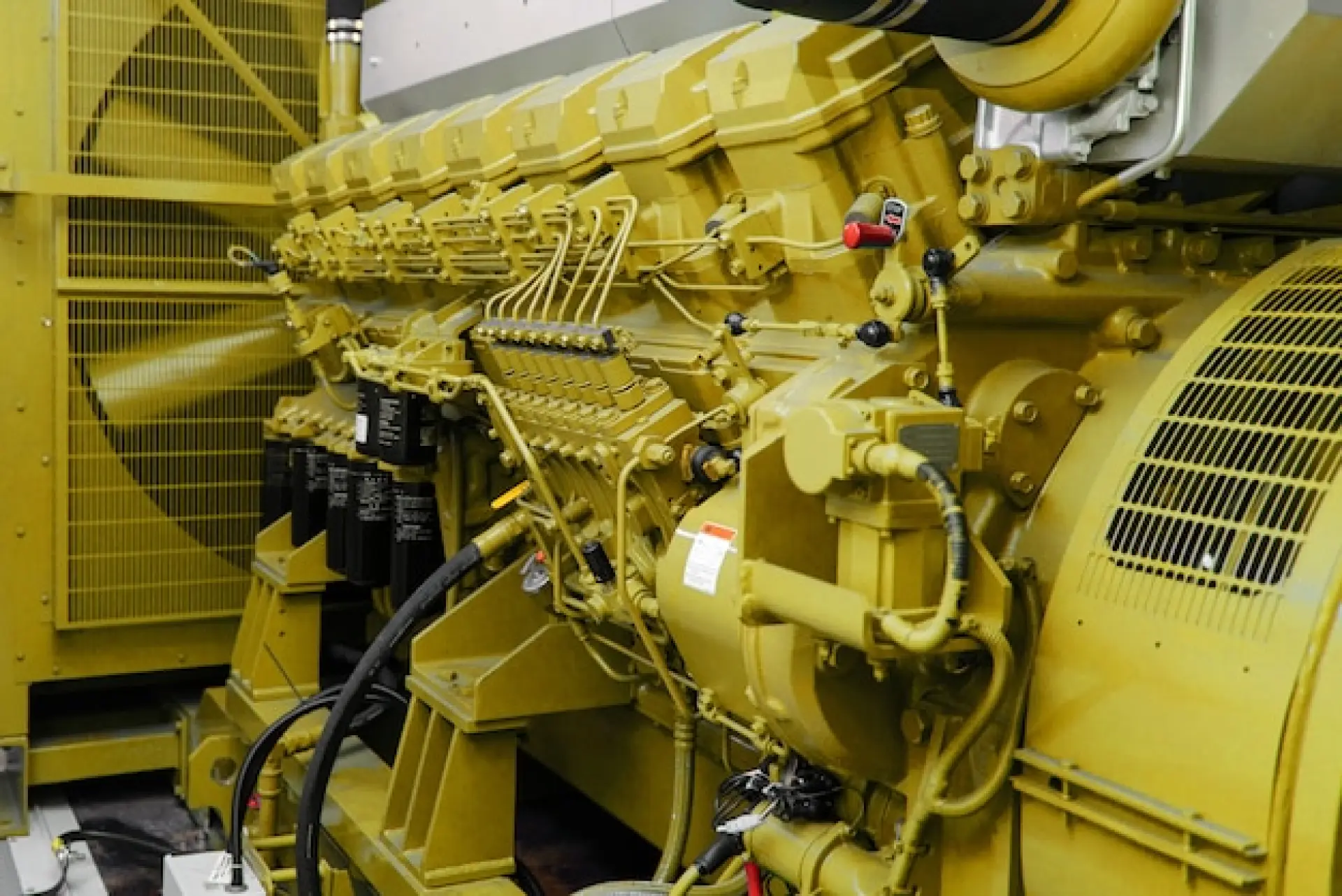 Installation Location - Installing a Back-up Generator