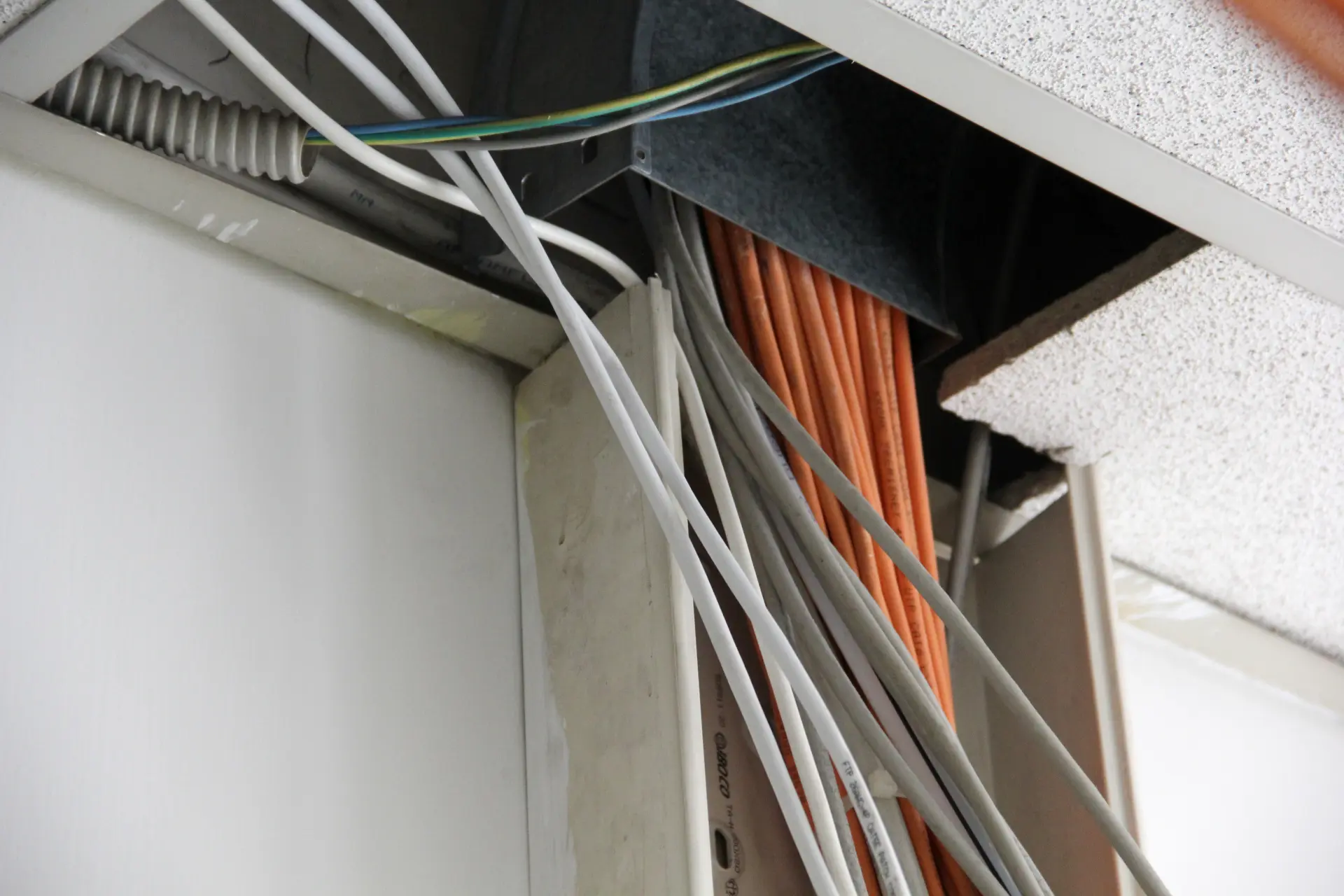 Is Your Office Wiring Safe