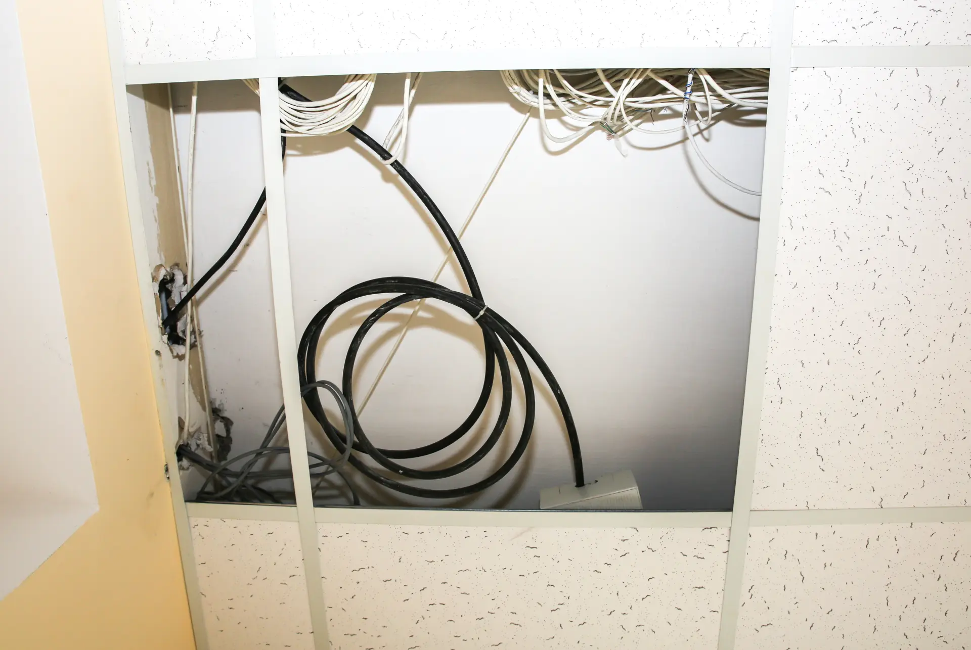 Is Your Office Wiring Safe?