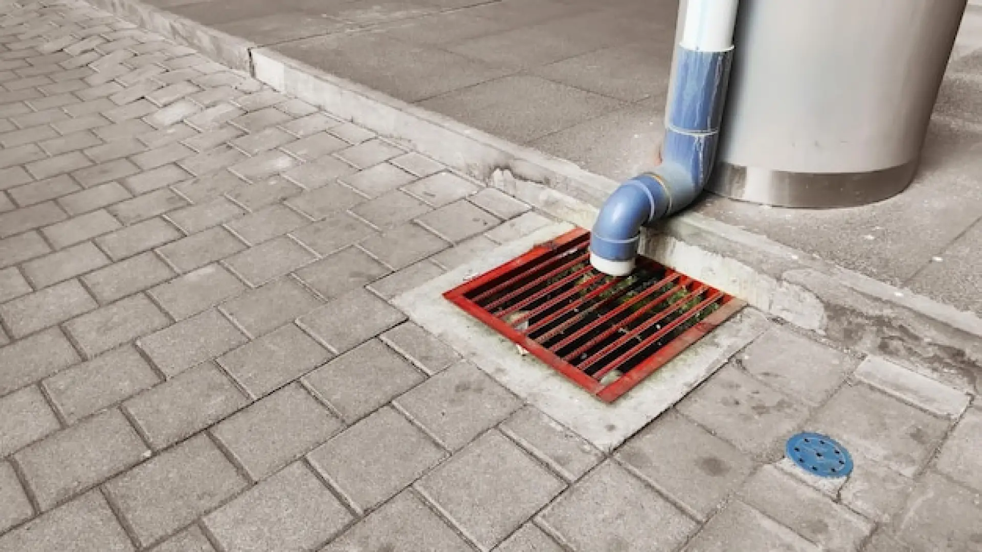 Call a Professional - What to Do If Your Outdoor Drain Is Blocked