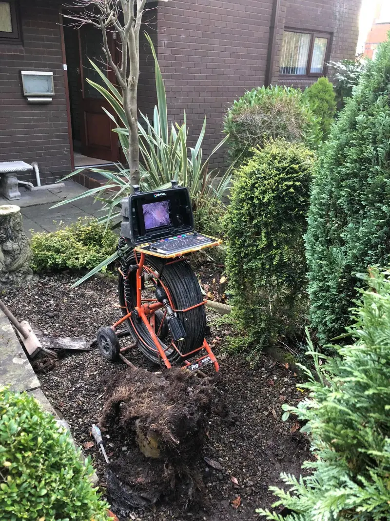 How a CCTV Drain Survey Can Help Spot Problems Early Image