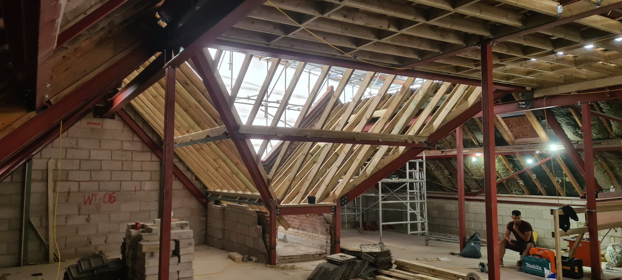 Common Projects That Use Structural Steel