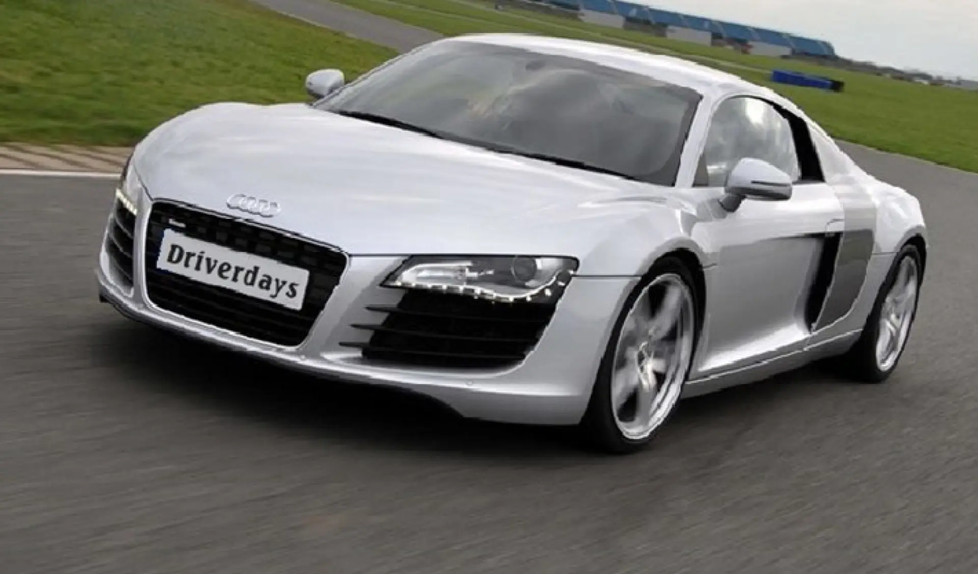 Supercar Track Days Yorkshire, Nottinghamshire, Derbyshire