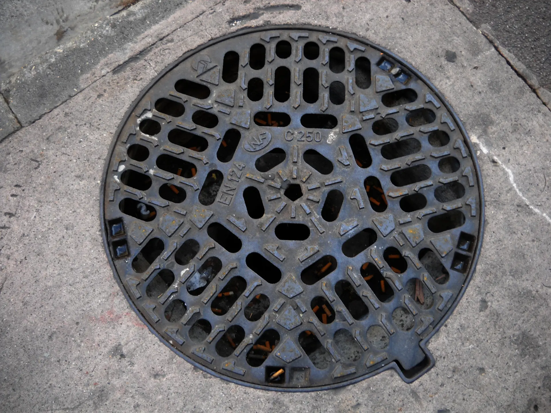 Drain Cover