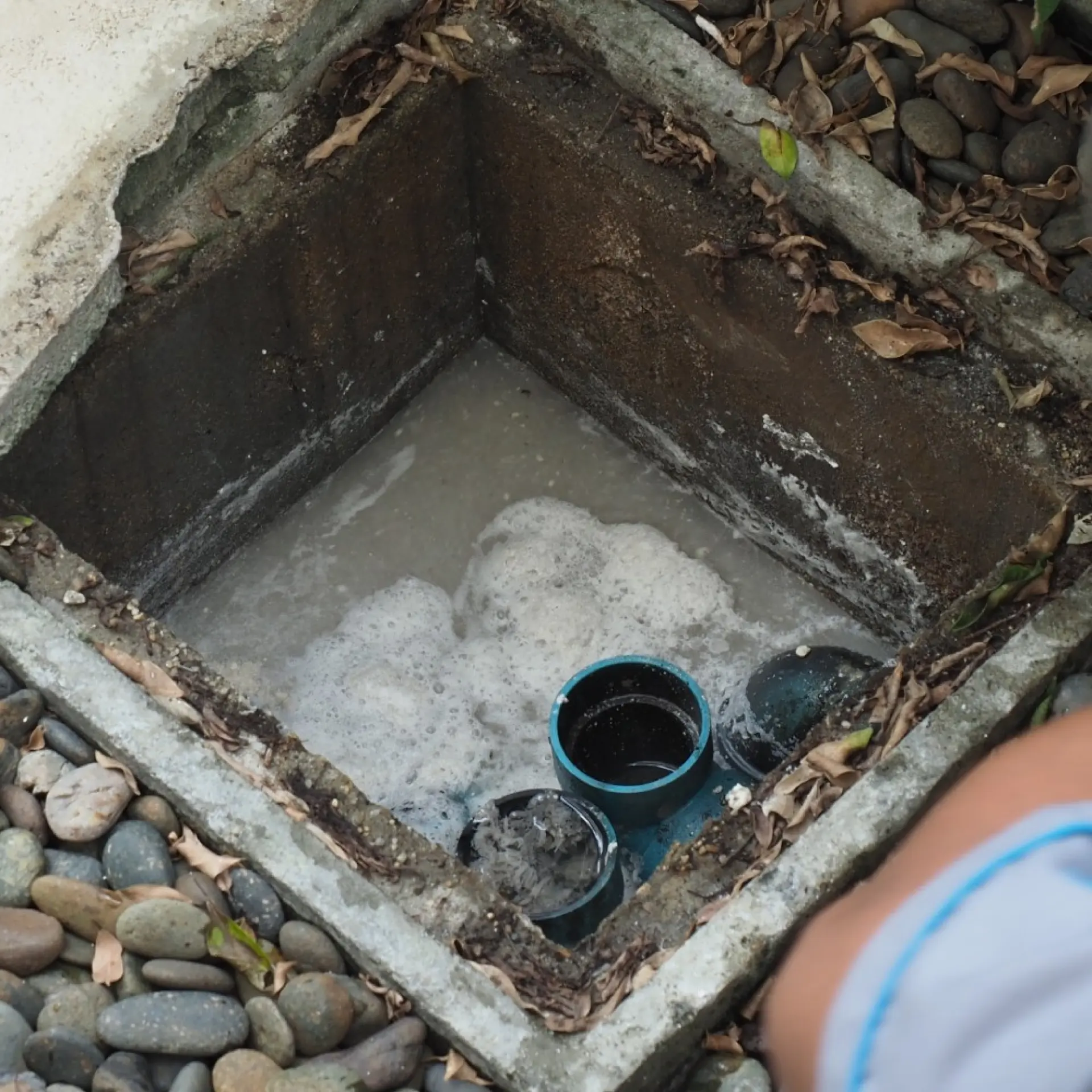 Drainage Services in Merseyside, Liverpool, Bootle