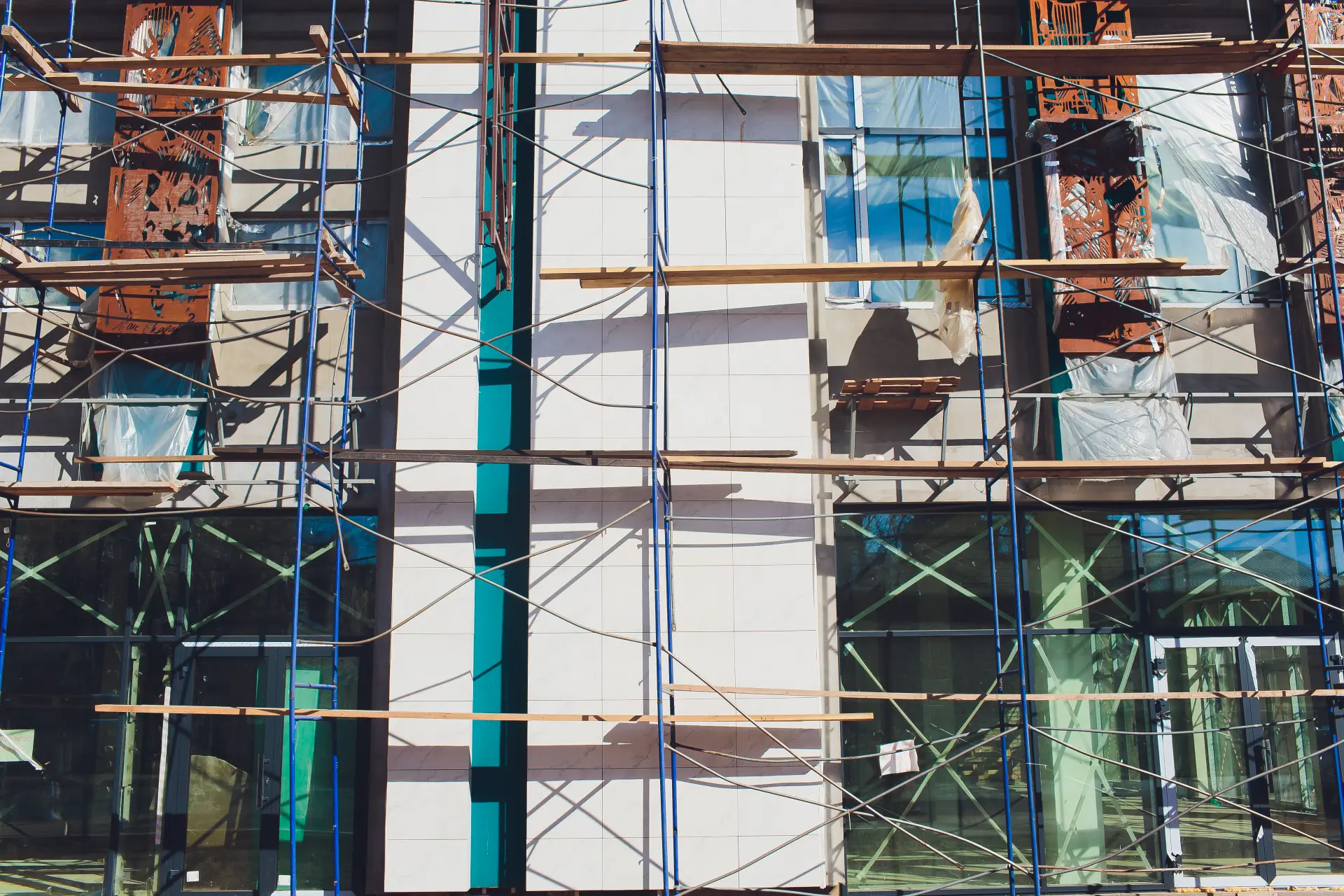 Domestic and Commercial Scaffolding Barnsley, Leeds and Sheffield 