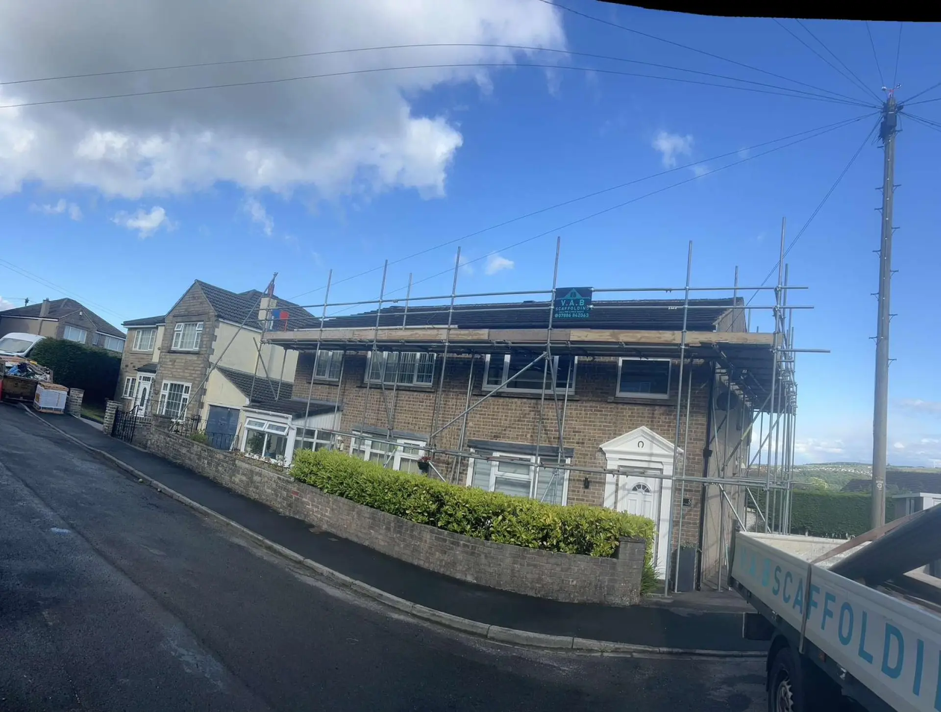 Short-Term and Long-Term Scaffold Hire Barnsley, Leeds and Sheffield