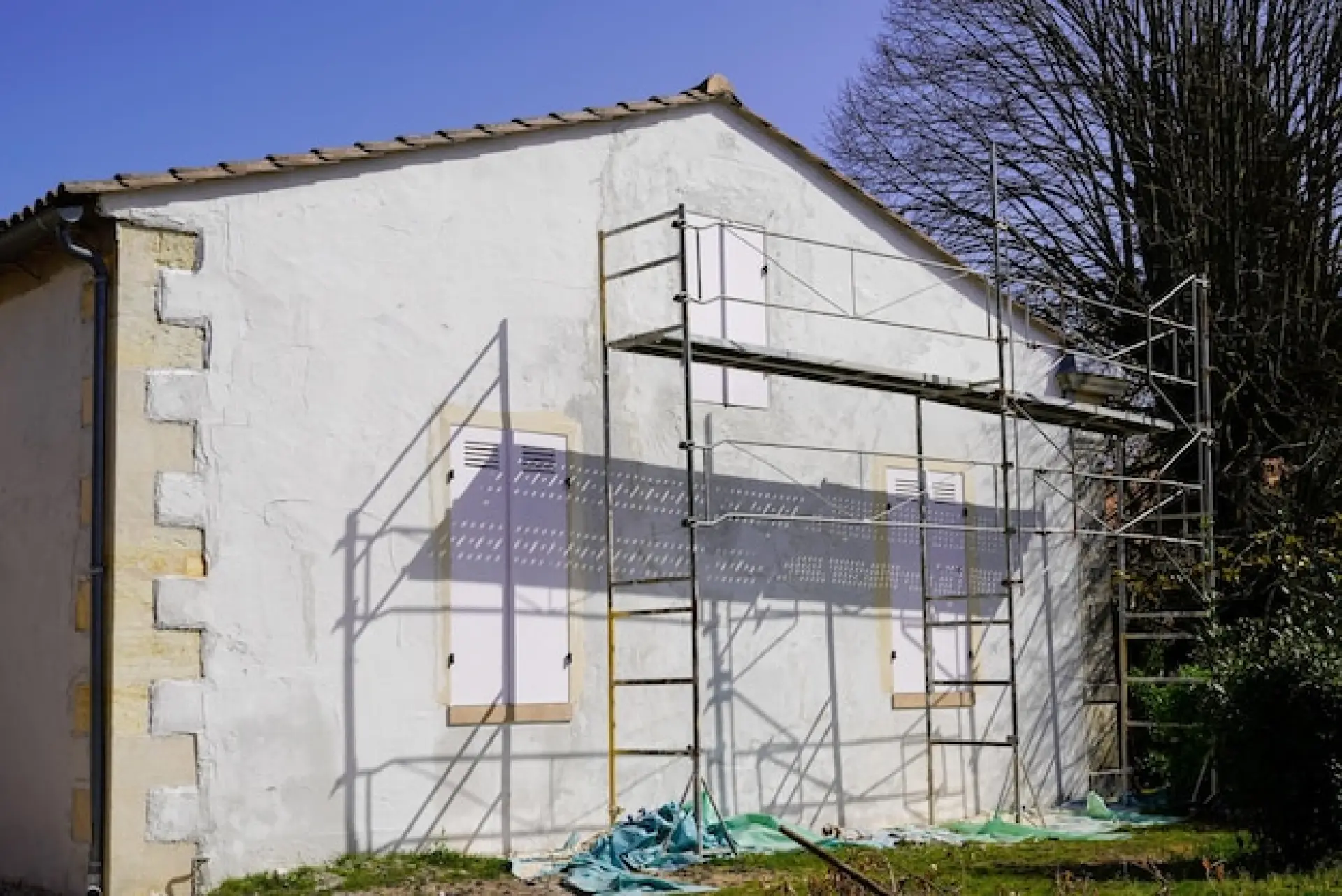 Residential Scaffolding Hire London | Kensington, Chelsea, Hammersmith
