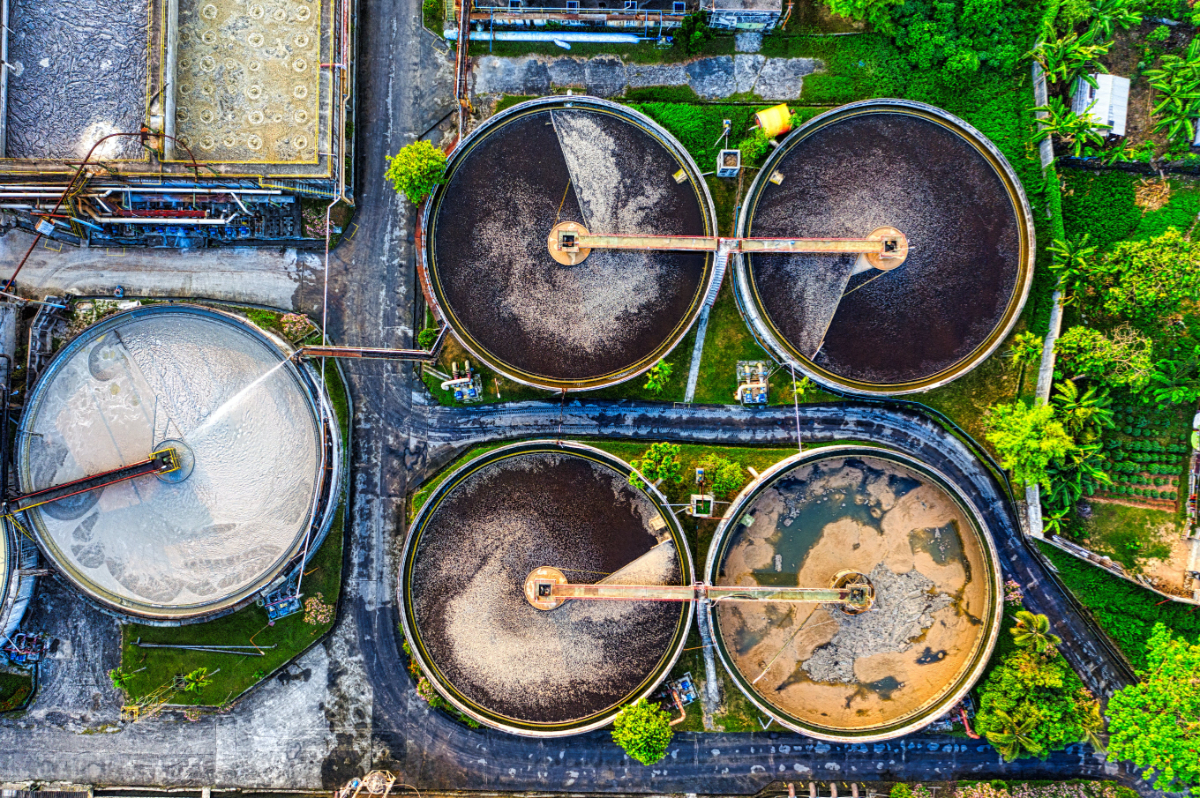 Benefits of Emptying a Sewage Treatment Plant Benefits of Emptying a Sewage Treatment Plant