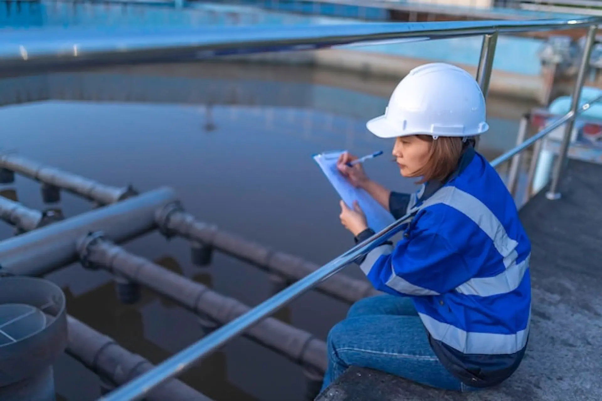 Basingstoke Water System Chlorination Testing | Chlorination Certificates Basingstoke
