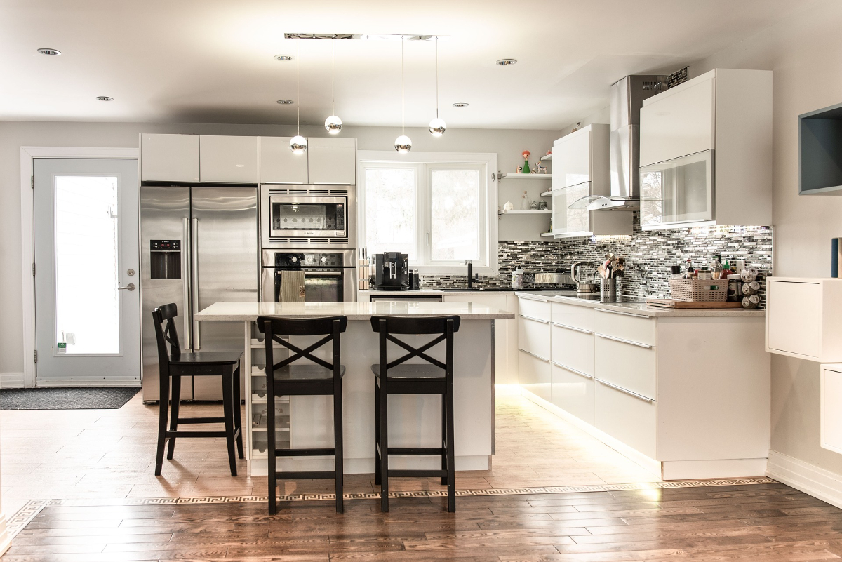 How Long Does a Kitchen Installation Take
