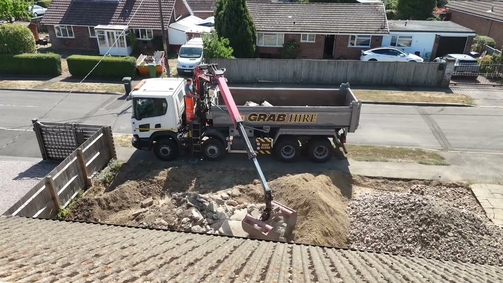 Muck Away Services Croydon, Crawley, Sutton