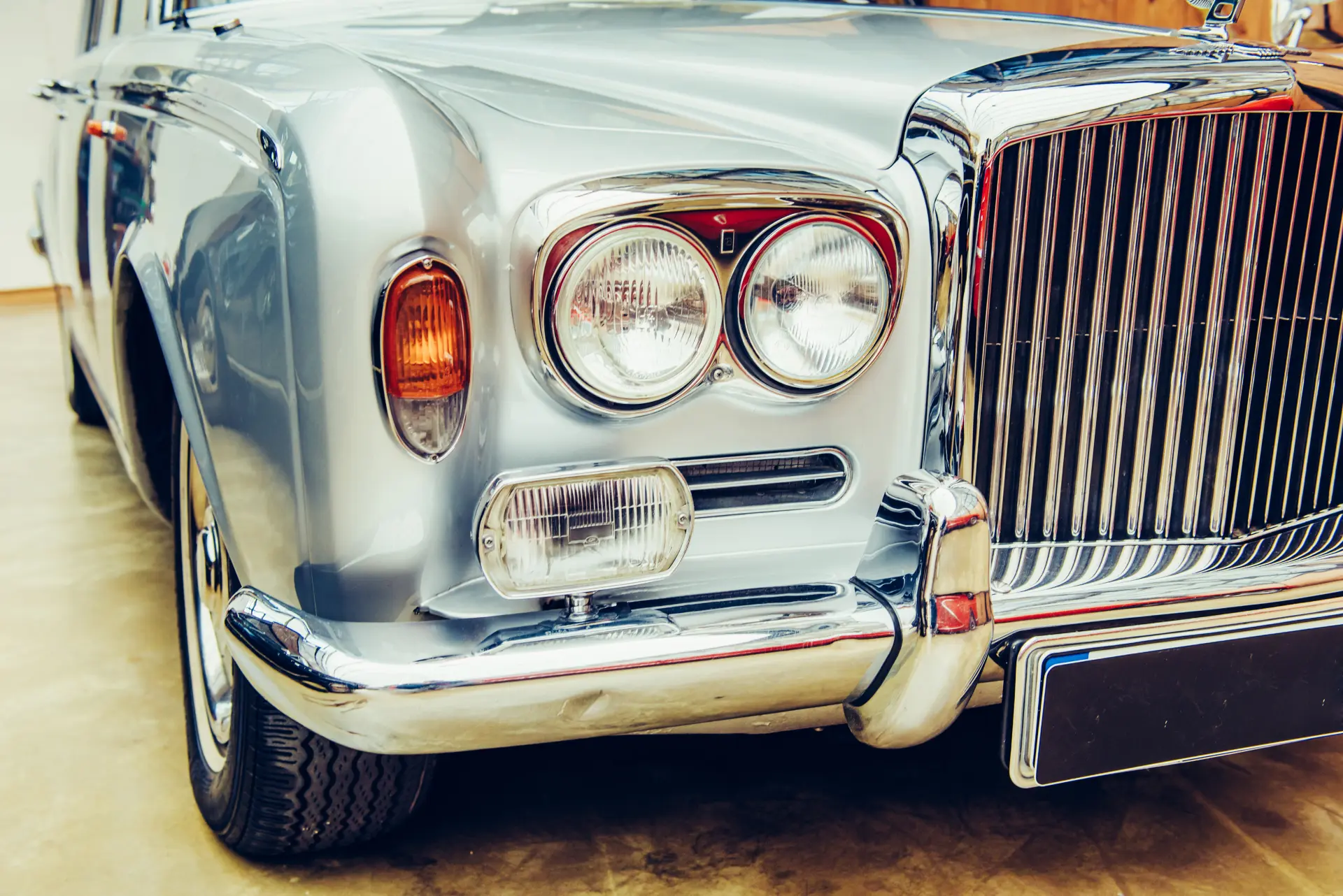 Rolls Royce and Bentley Repairs in Kent and Sussex
