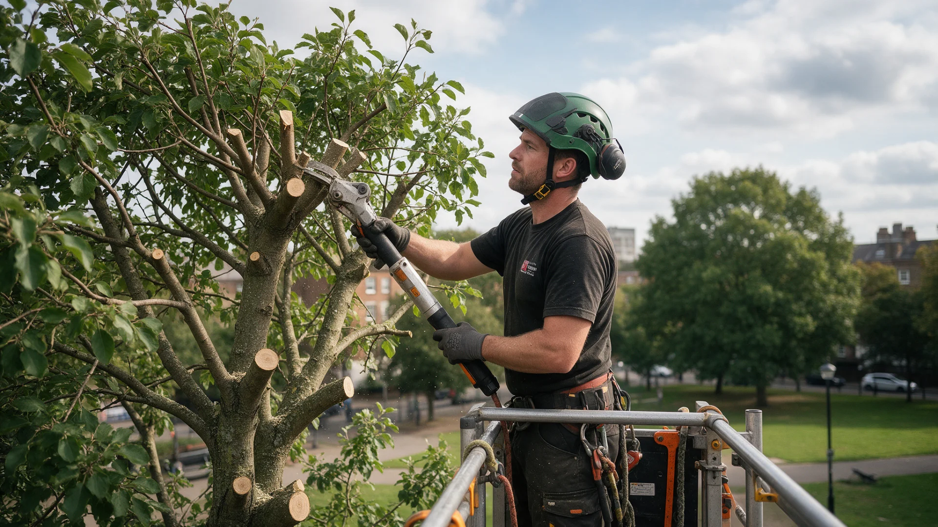 Which Trees Are Suitable for Pollarding Which Trees Are Suitable for Pollarding