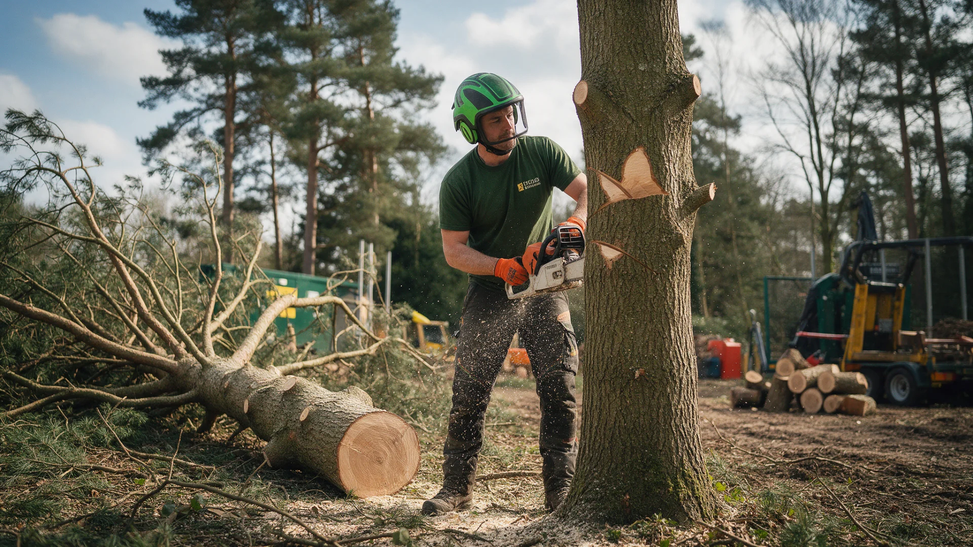 How to Restore Neglected or Overgrown Woodland How to Restore Neglected or Overgrown Woodland