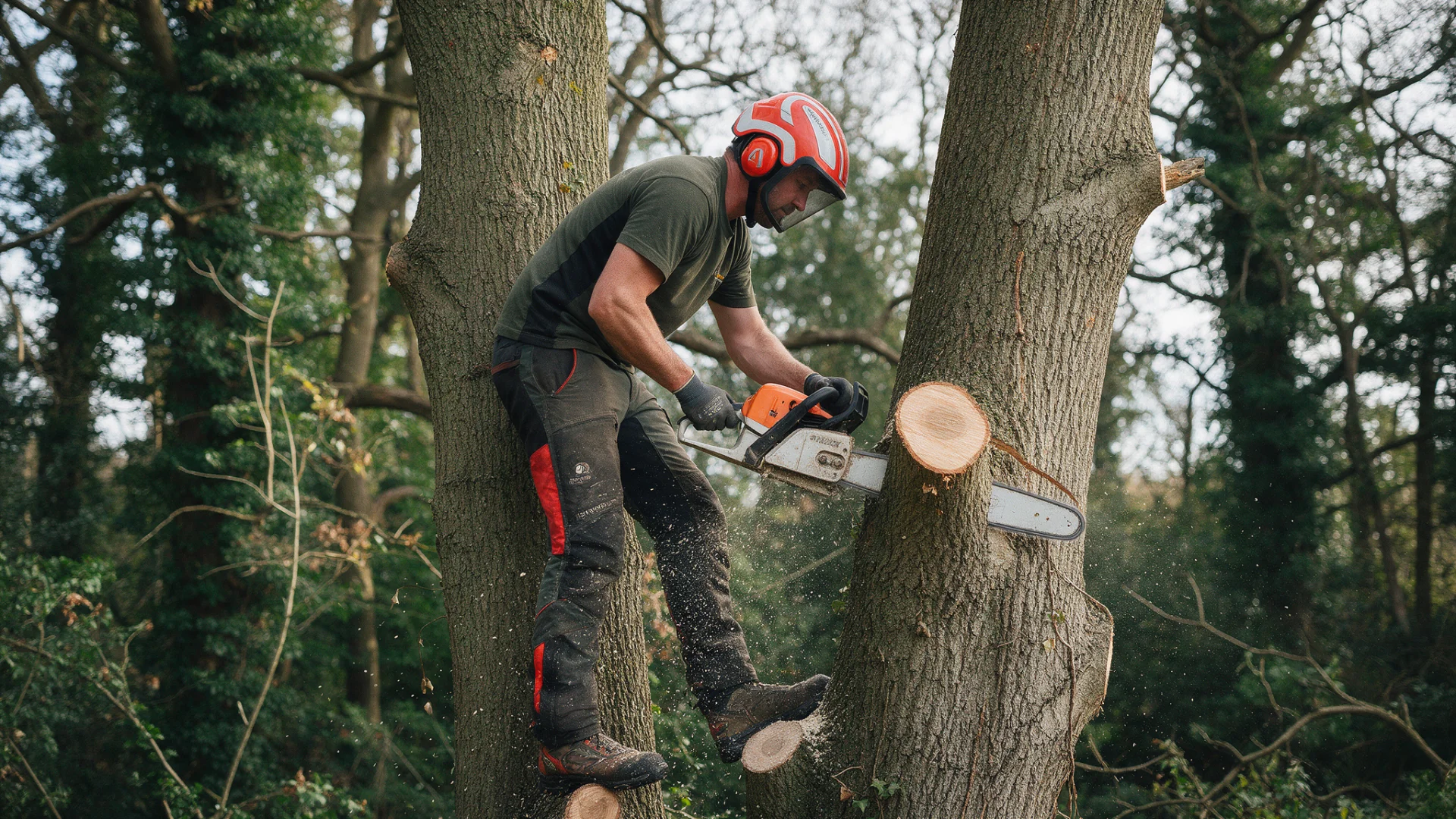 Seasonal Forestry Management Seasonal Forestry Management