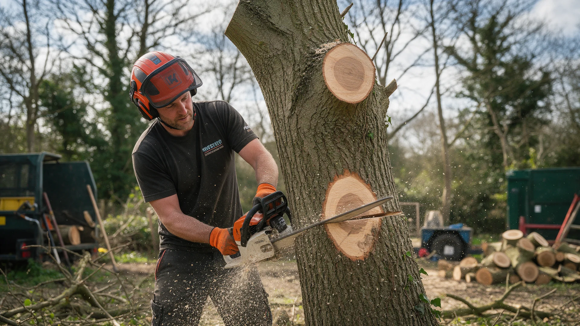 What Happens to the Wood After a Tree Is Removed