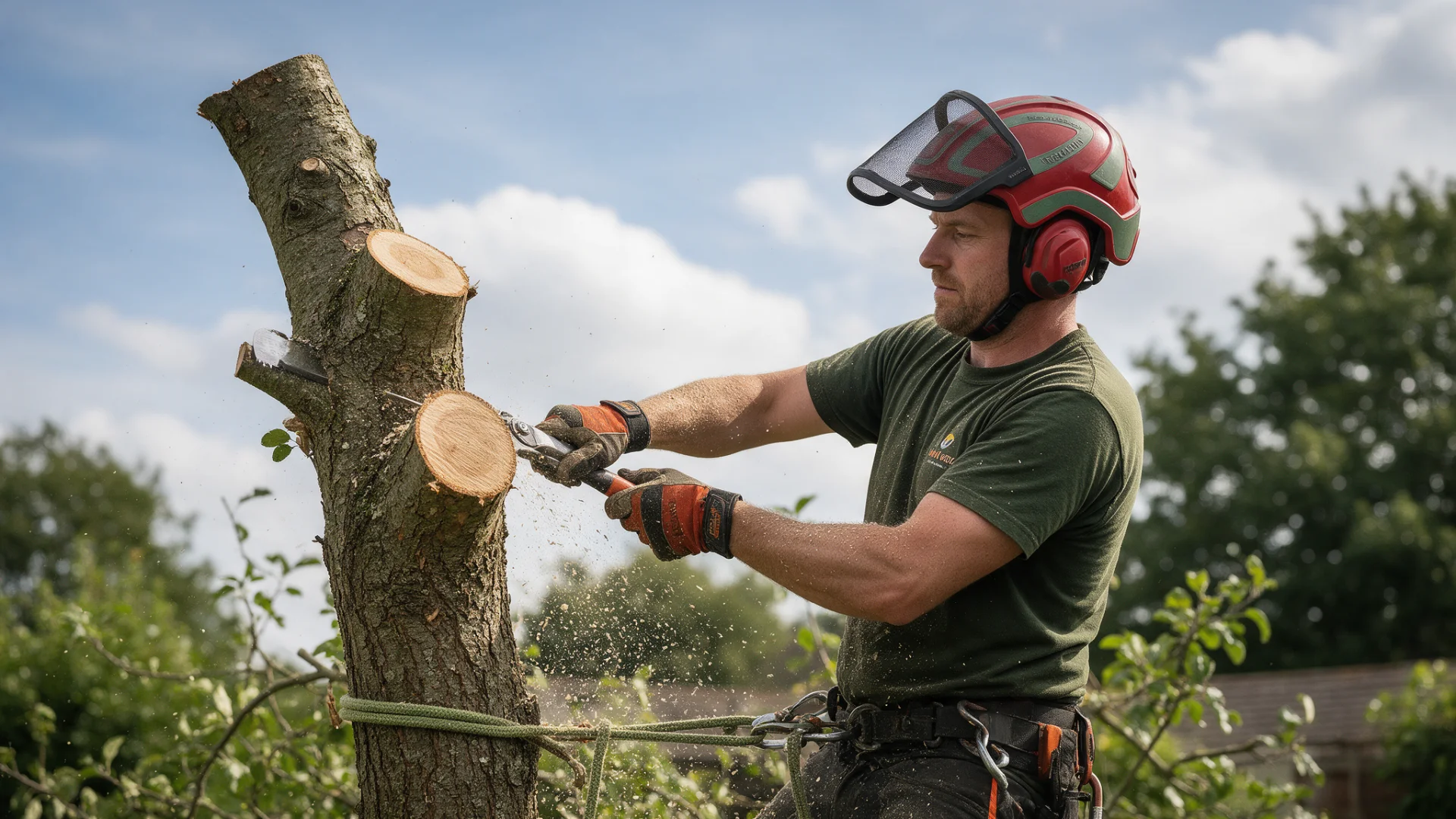 Choosing a Replacement Tree After Removal