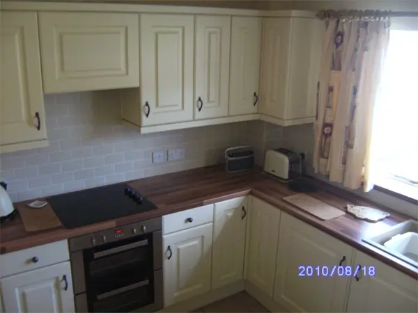 Complete Kitchen Installations Kent