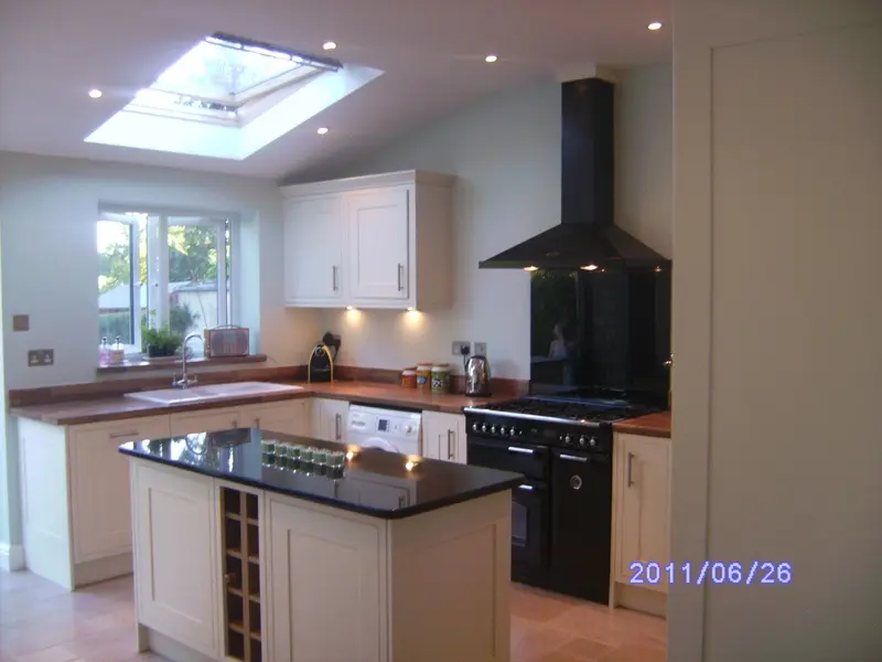Professional kitchen fitters in Maidstone, Kent