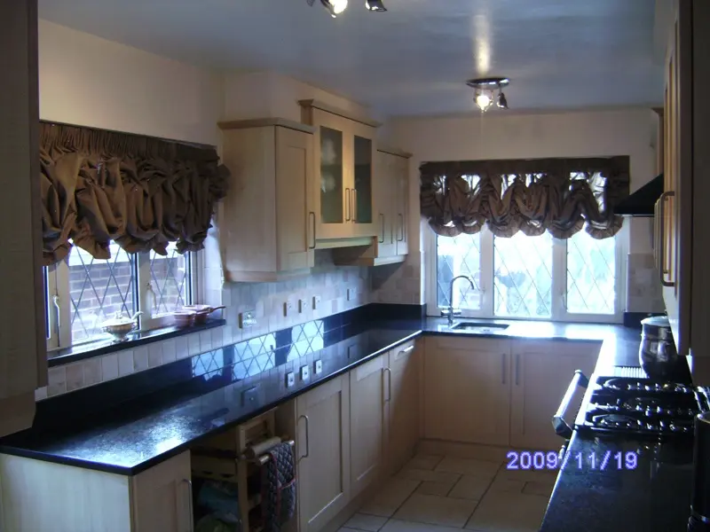 Kitchen Flooring Upgrades