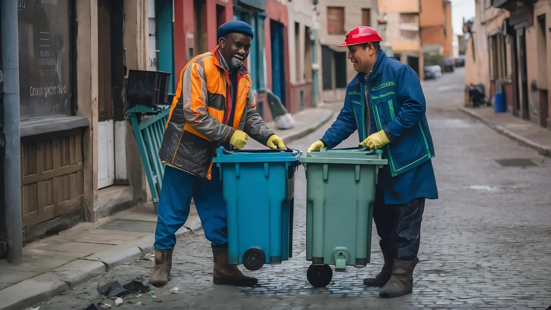 Commercial Waste Removal Safety