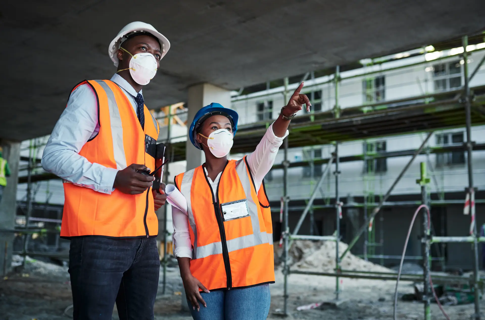 Safety Regulations - Challenges in Demolition Projects