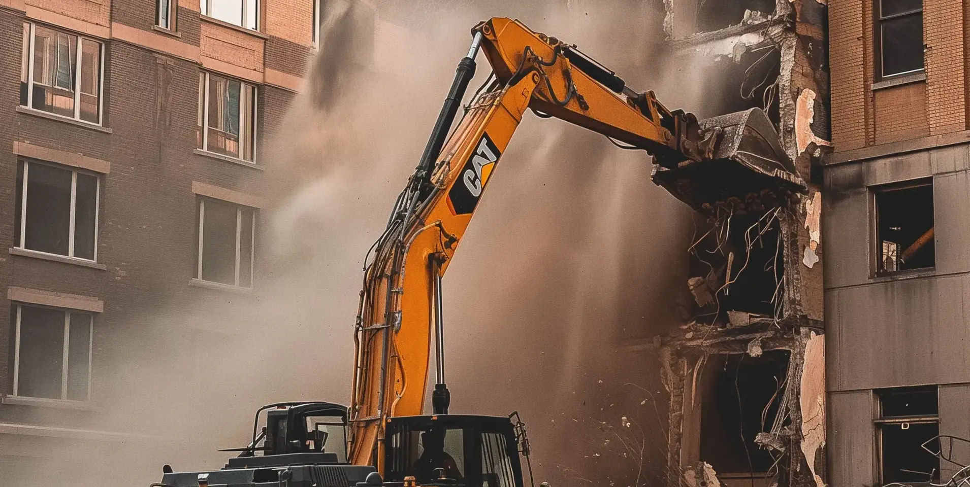 Common Challenges in Demolition Projects