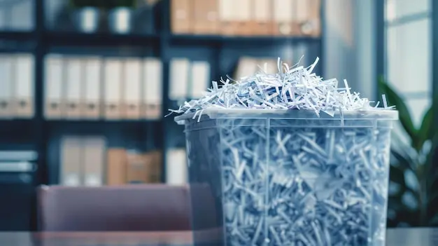 Managing Confidential Waste - Commercial Waste Rules 