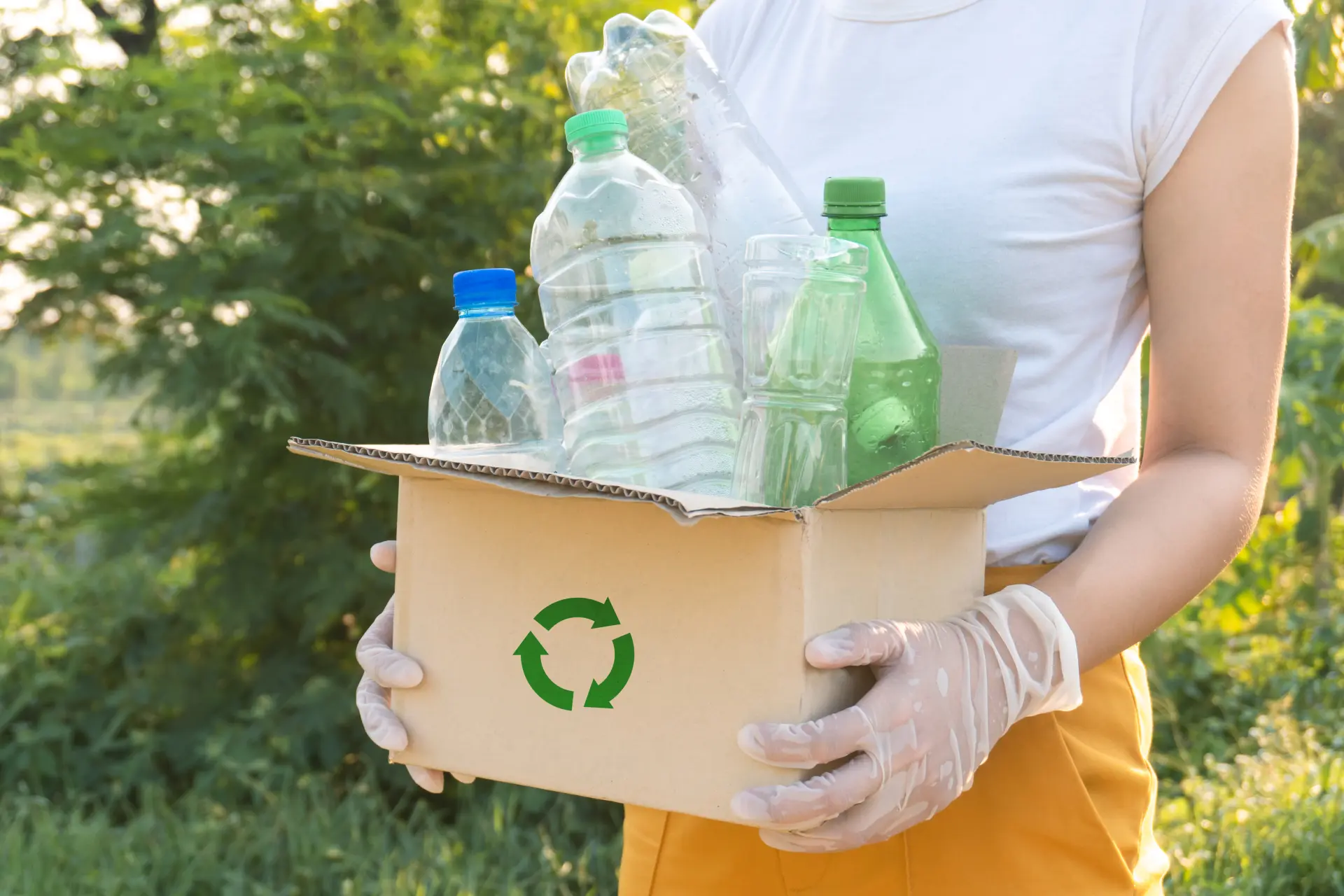 The Environmental Benefits of Recycling Services The Environmental Benefits of Recycling Services