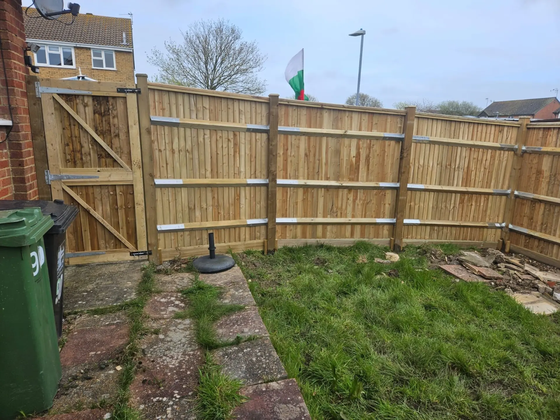 Fencing Installation Brighton 