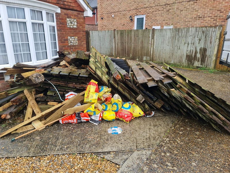 Qualified Demolition Rip-outs Eastbourne