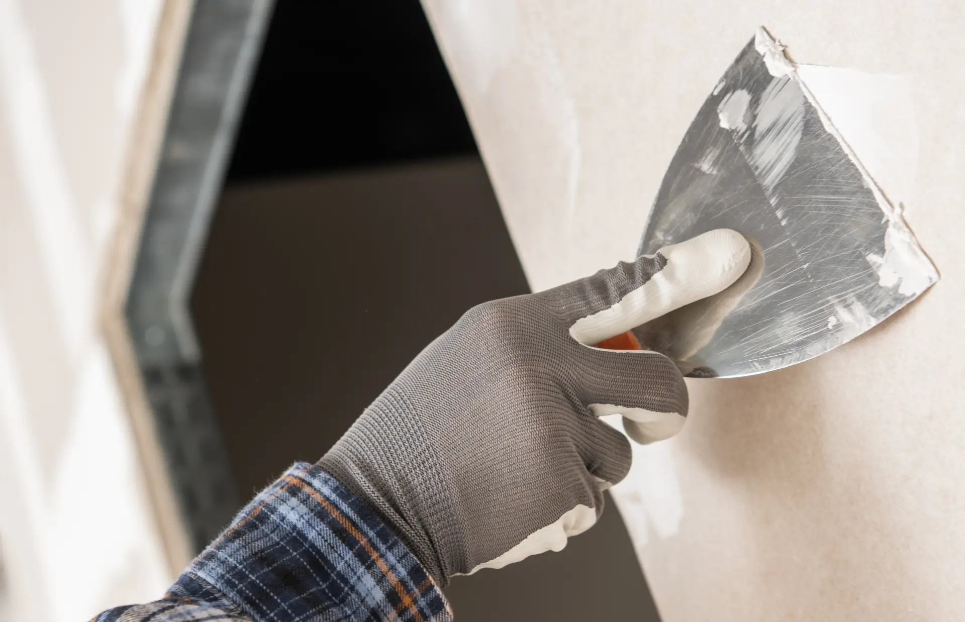 Replastering