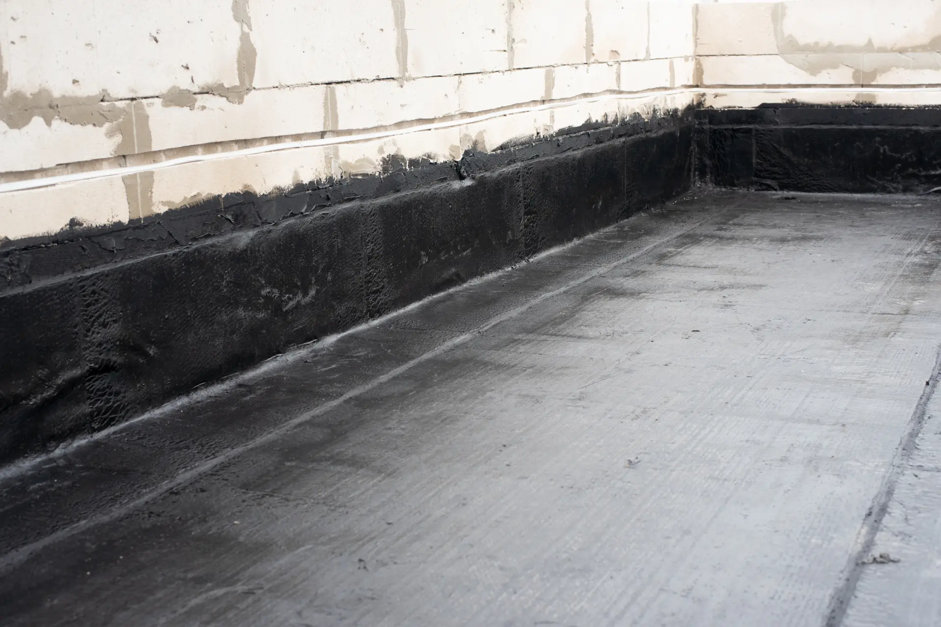 Do You Need a Basement Tanking System Image