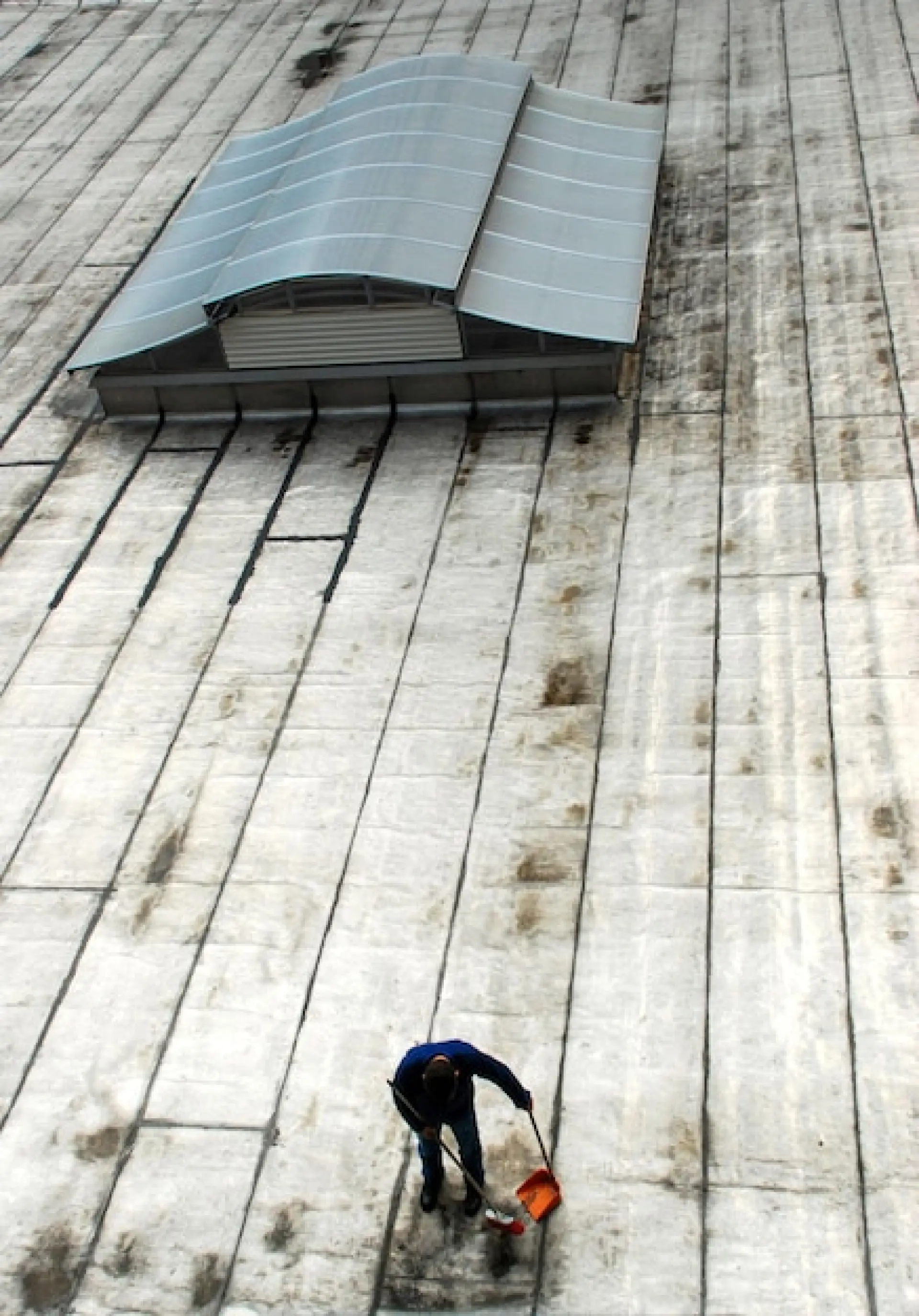 Industrial Roof Cleaning | Croydon, Ealing, Wandsworth, London
