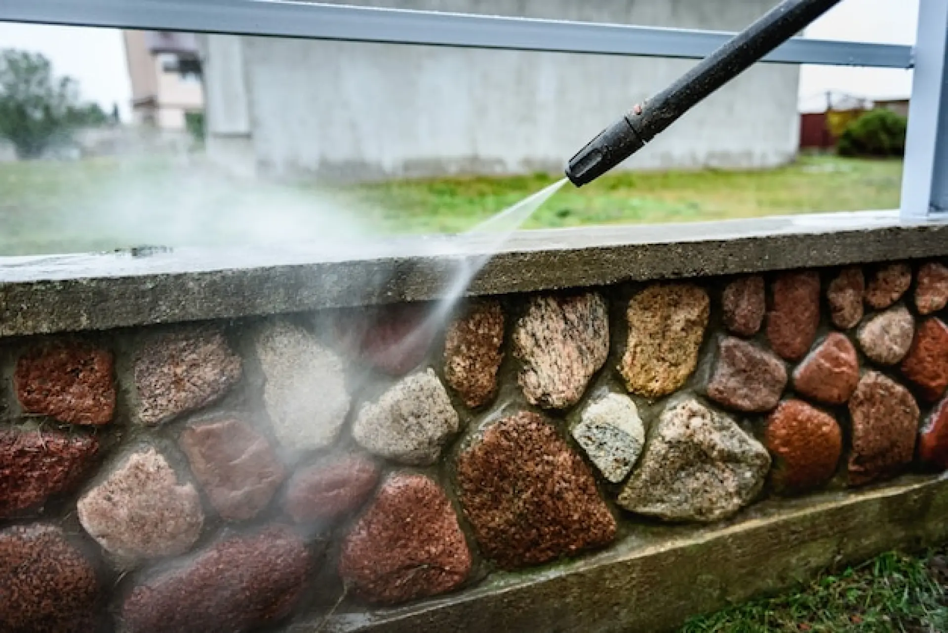 Patio Cleaning Perth, Scone, Methven