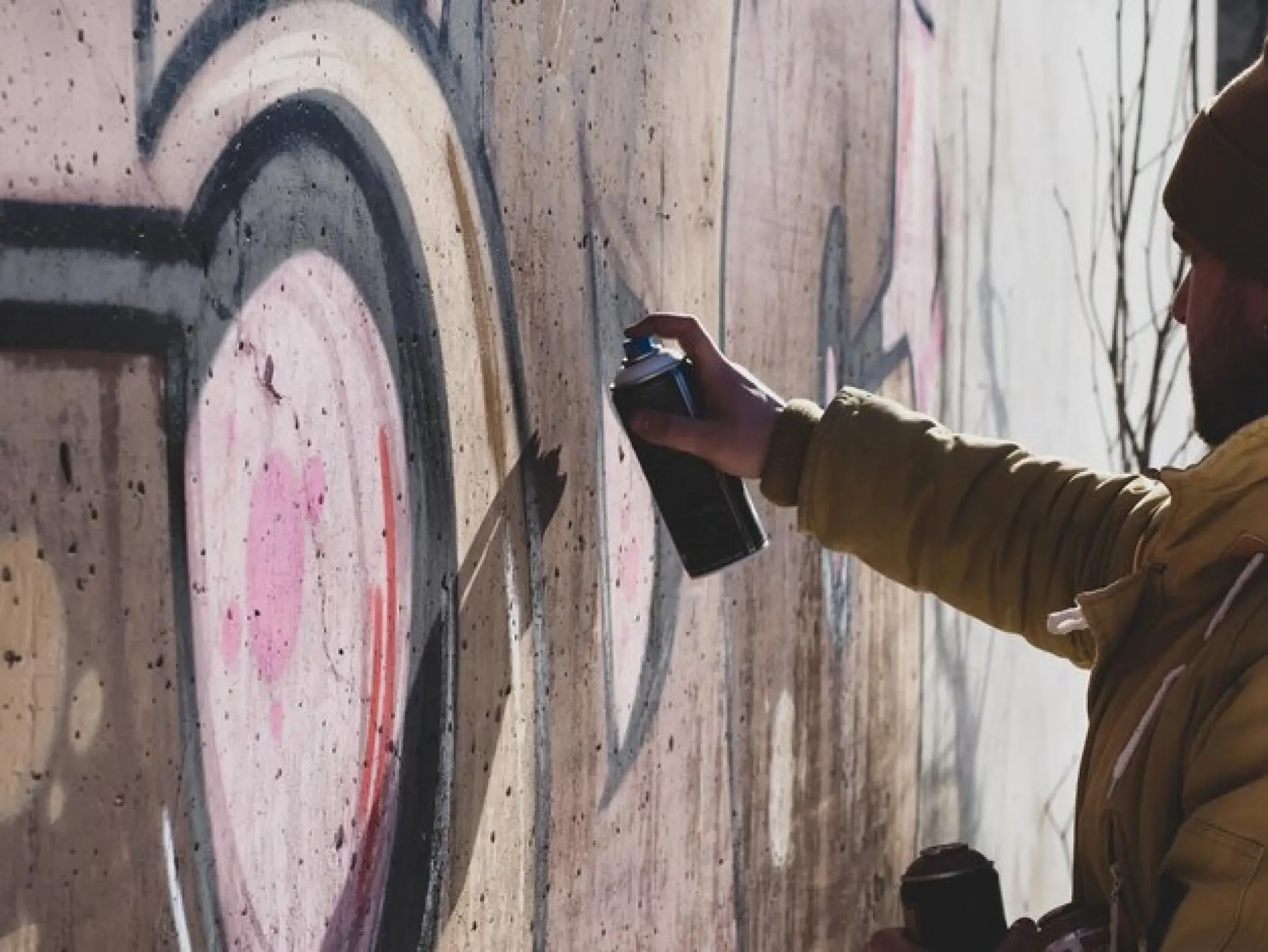 Graffiti Removal Perth, Scone, Methven