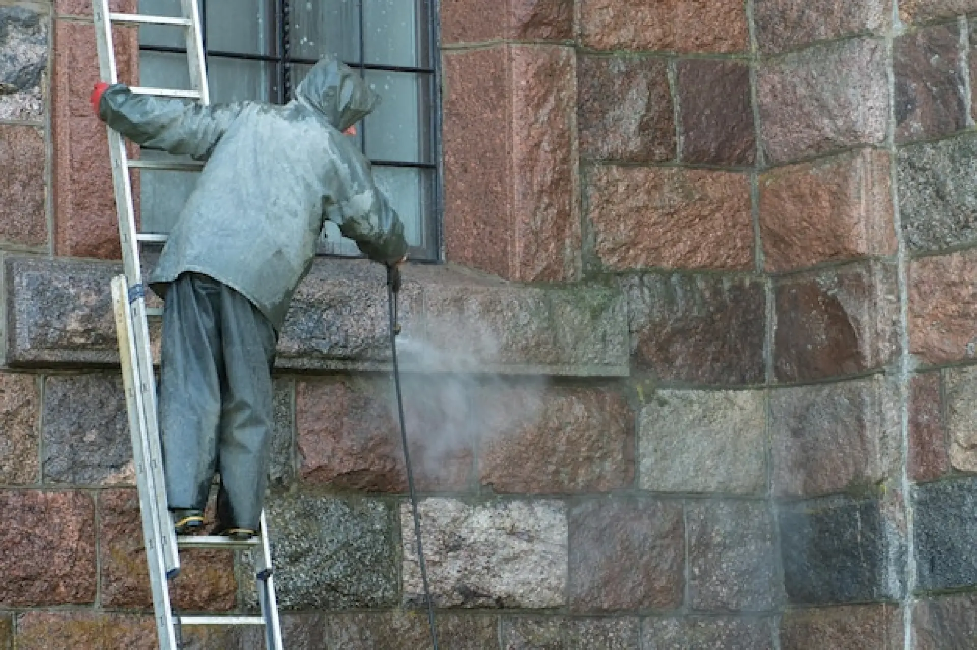Stone Restoration Perth, Scone, Methven