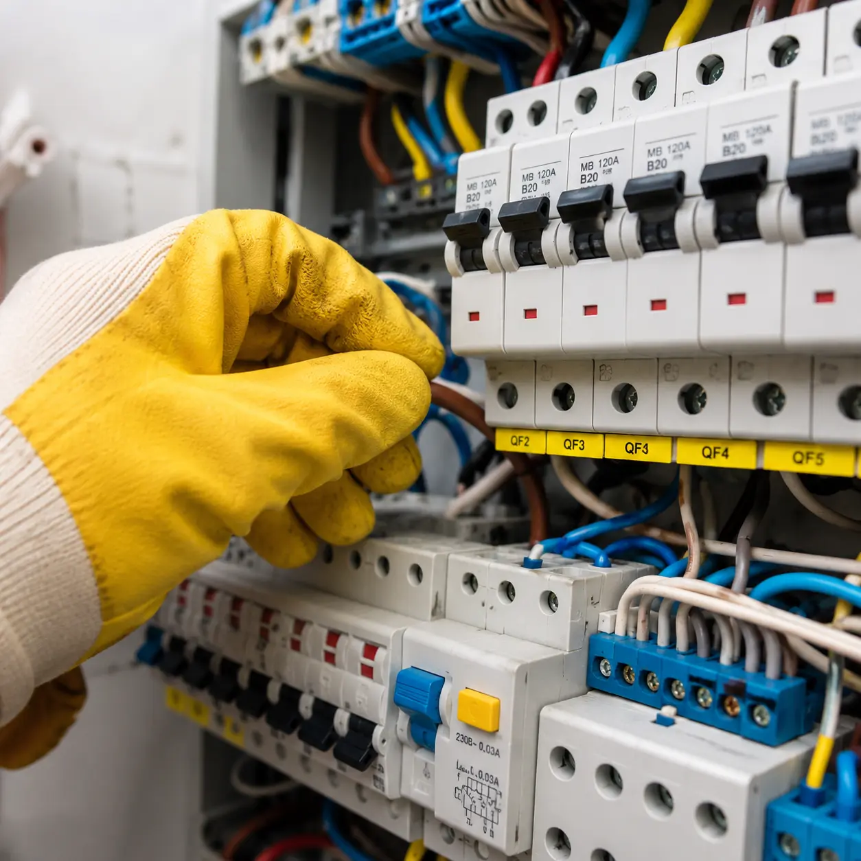 Electrical Rewiring Chesterfield