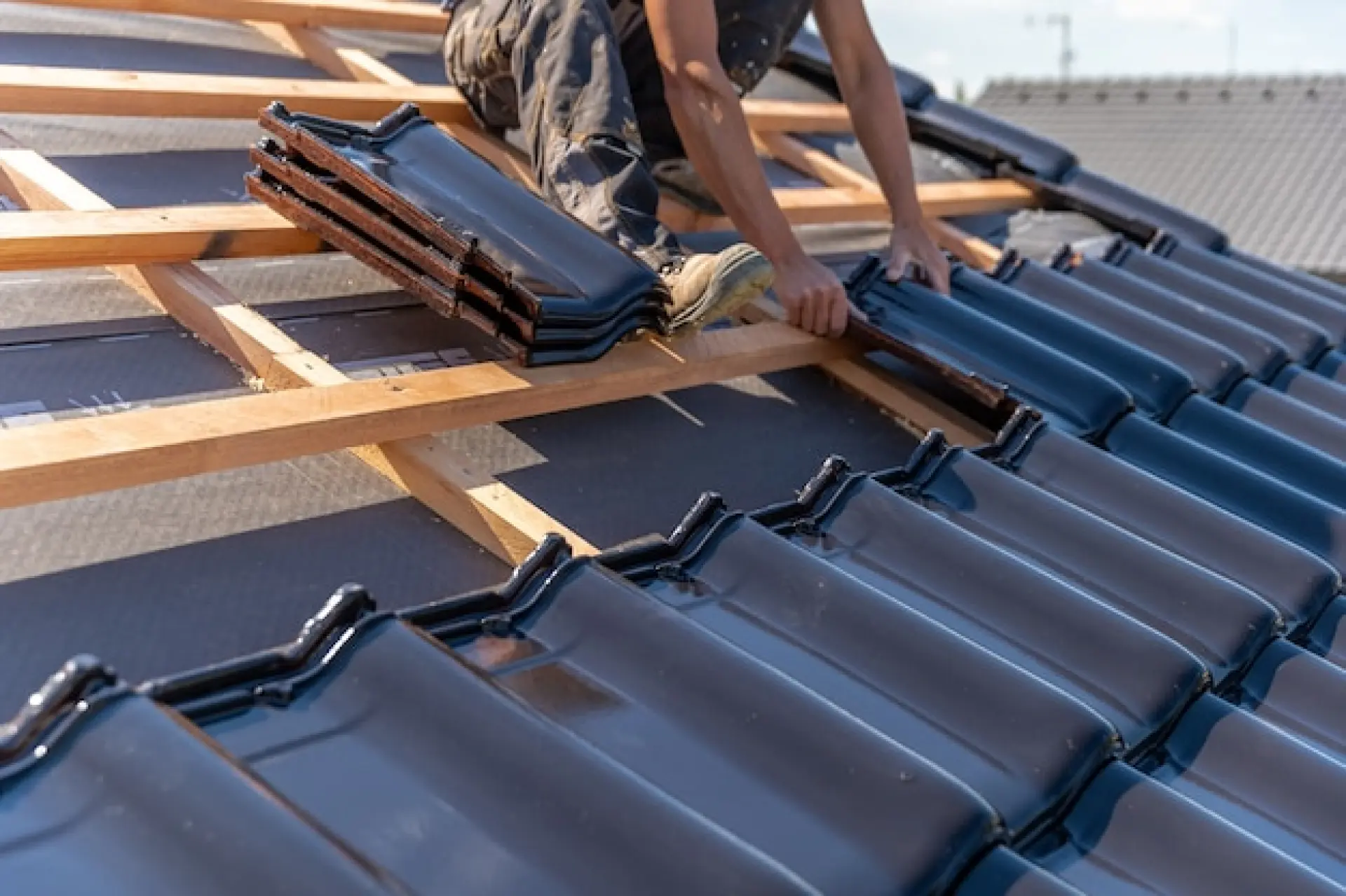 New Roof vs Roof Repair Which Option is Right for You New Roof vs Roof Repair Which Option is Right for You