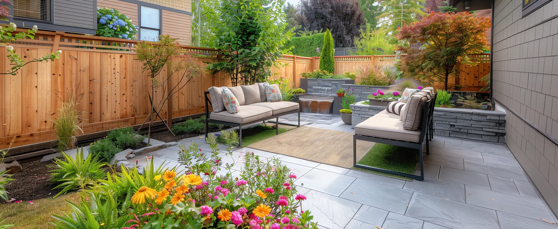 How to Choose the Right Patio Style for Your Garden