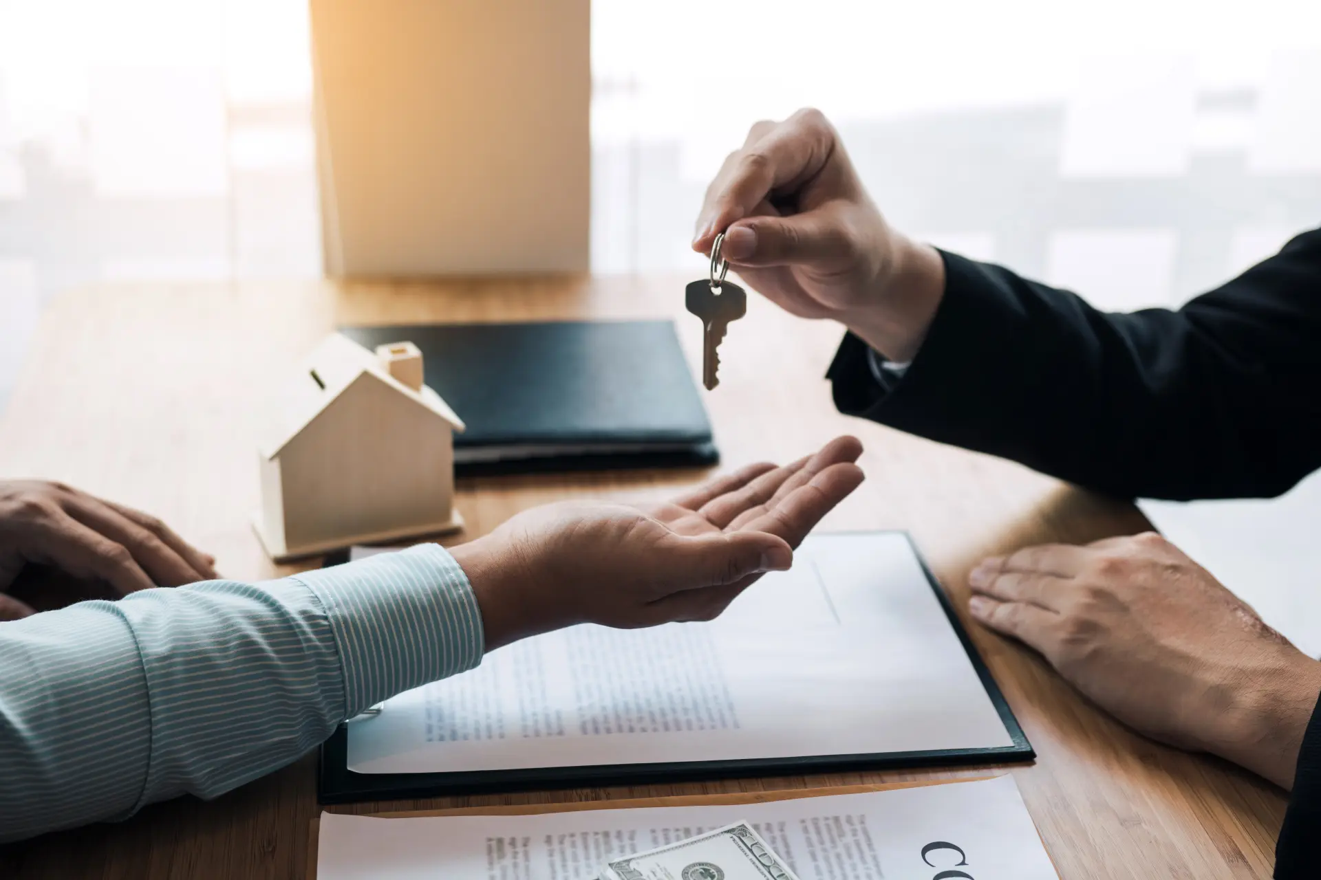 End of Tenancy Clearance For Probate or Voids