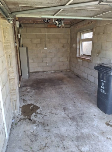 Before and After Garage (image 2 of 2)
